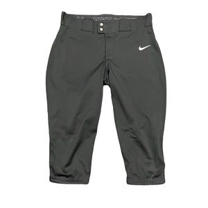 Nike black Softball Pants, Size M